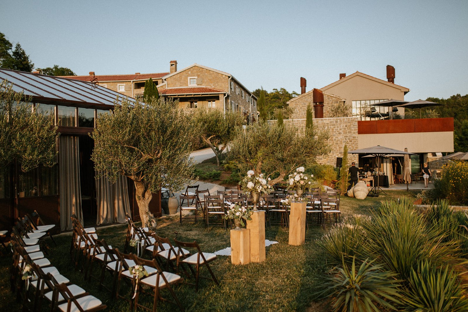 Pollak Cvijeće San Canzian Village & Hotel okružen istarskom prirodom