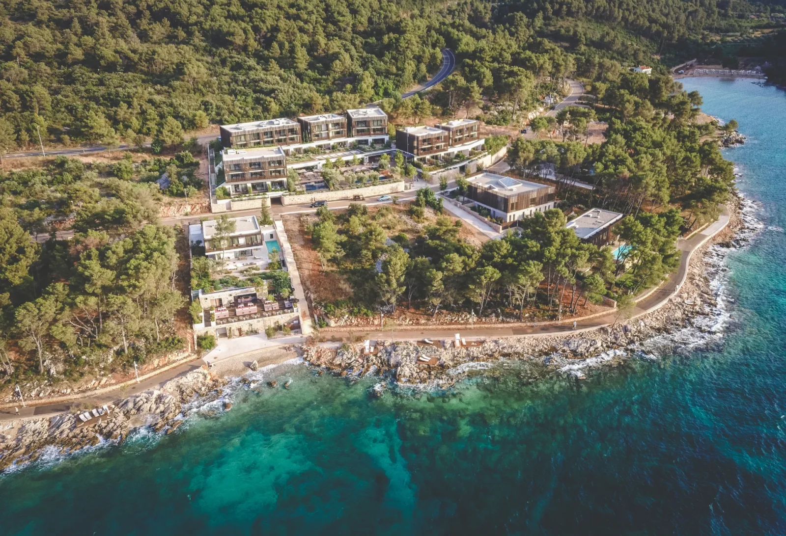 Pollak cvijeće Maslina Resort Hvar luksuzni boutique resort uz more